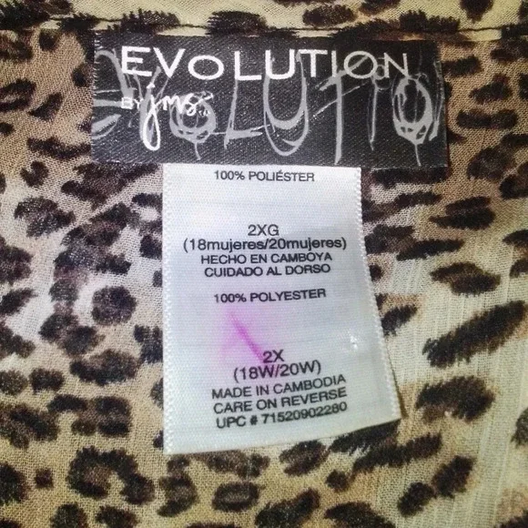 Blouse - Picture 5 of 6